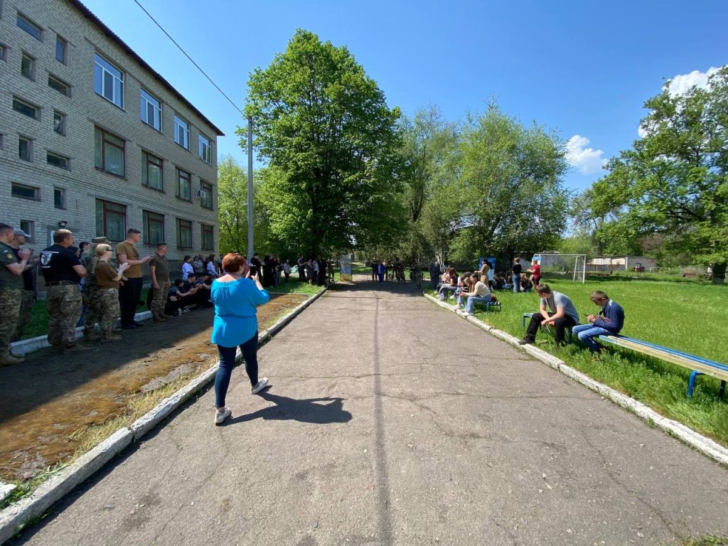 День відкритих дверей у ПТУ №71: подорож до світу професій та майстерності